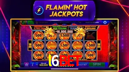 Loterias online na l6bet